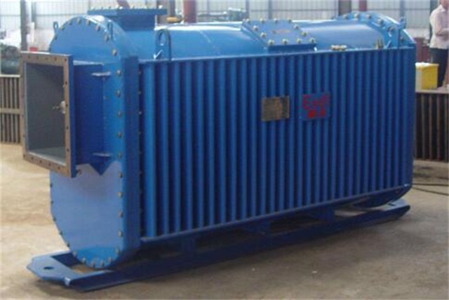 济南50KVA矿用变压器